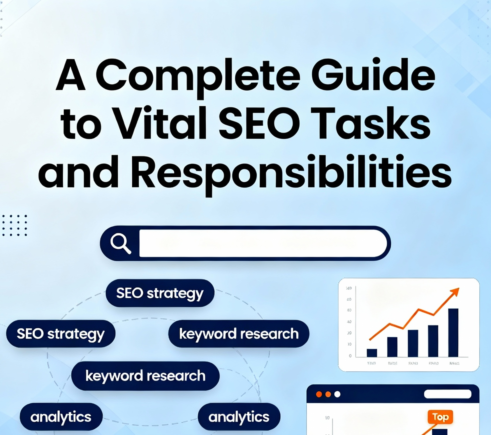 A Complete Guide to Vital SEO Tasks and Responsibilities
